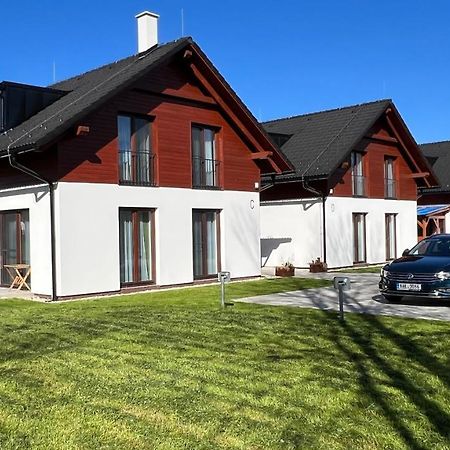 Apartmany Jura Nova Pec Exterior photo