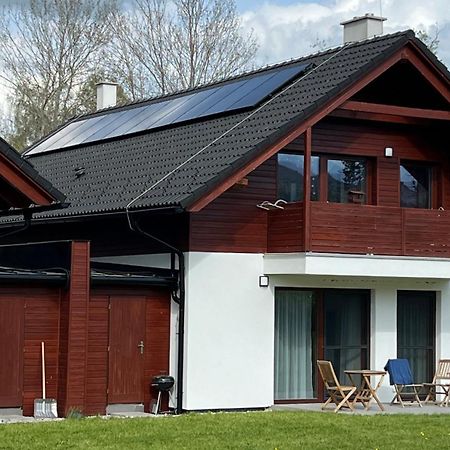 Apartmany Jura Nova Pec Exterior photo