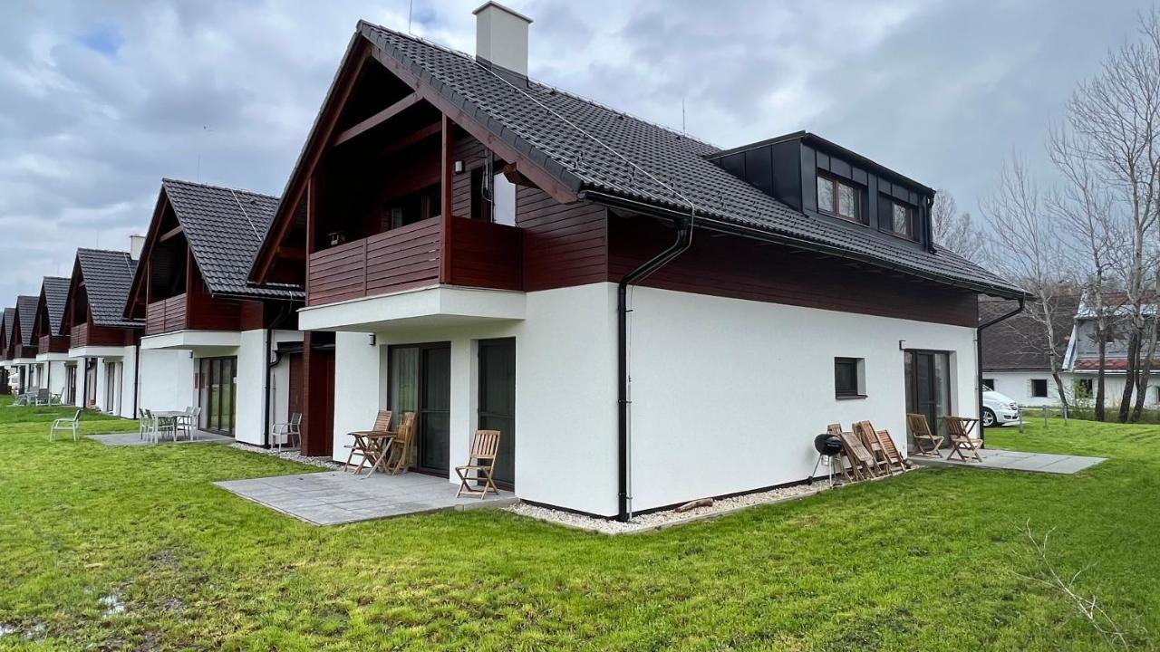 Apartmany Jura Nova Pec Exterior photo